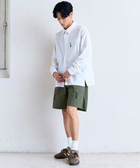 UTILITY POCKET SHORTS / ユーティリティポケット ショーツ