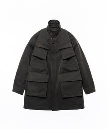 TECH JERSEY FLARE FATIGUE JACKET