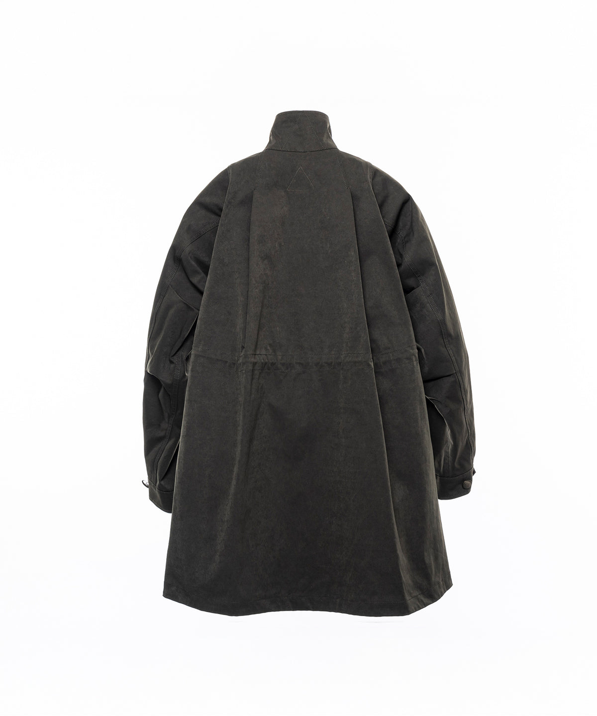TECH JERSEY FLARE FATIGUE JACKET