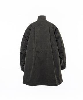 TECH JERSEY FLARE FATIGUE JACKET