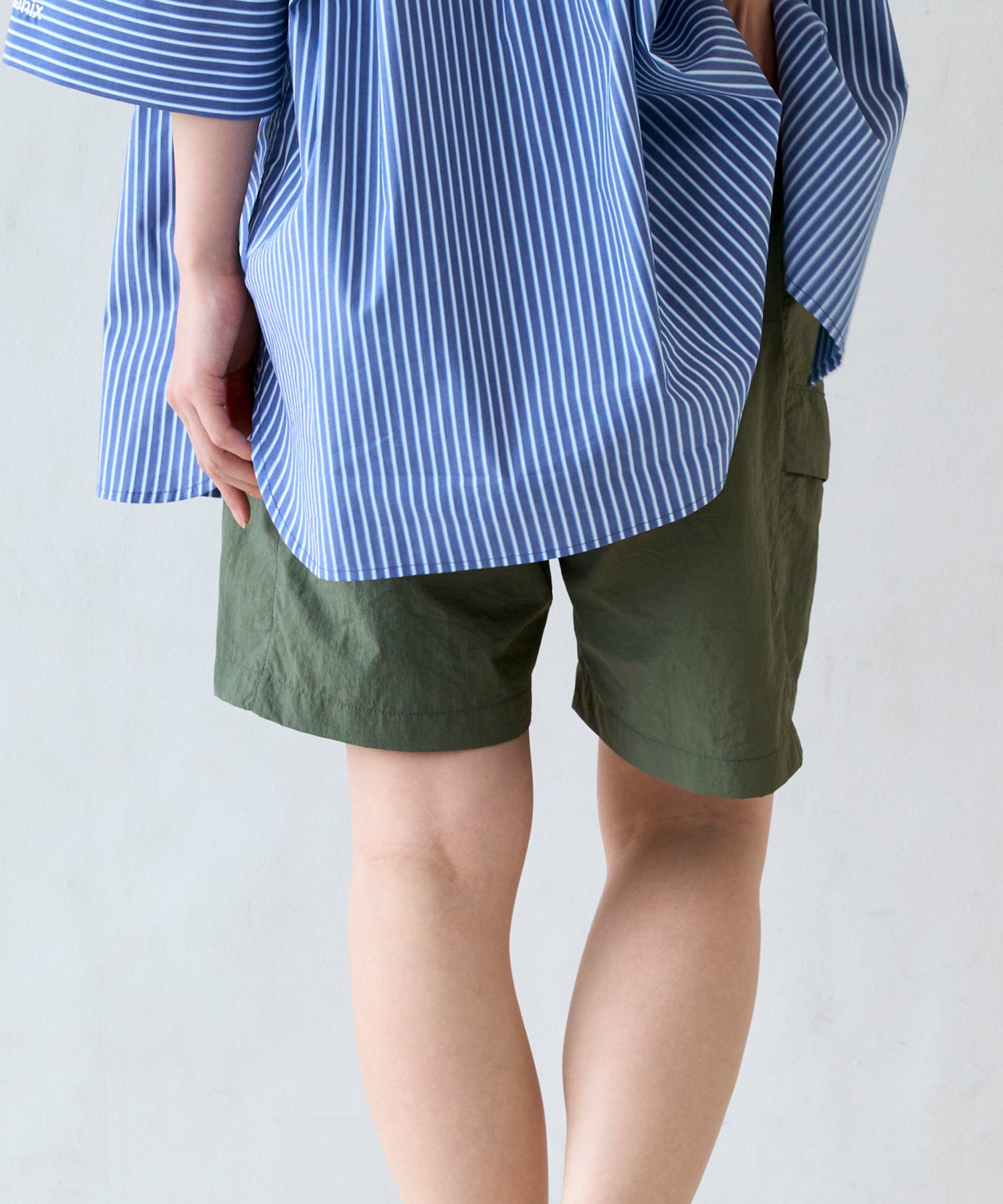UTILITY POCKET SHORTS / ユーティリティポケット ショーツ