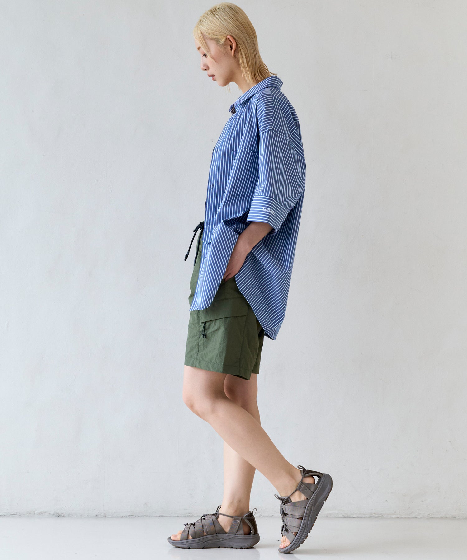 UTILITY POCKET SHORTS / ユーティリティポケット ショーツ