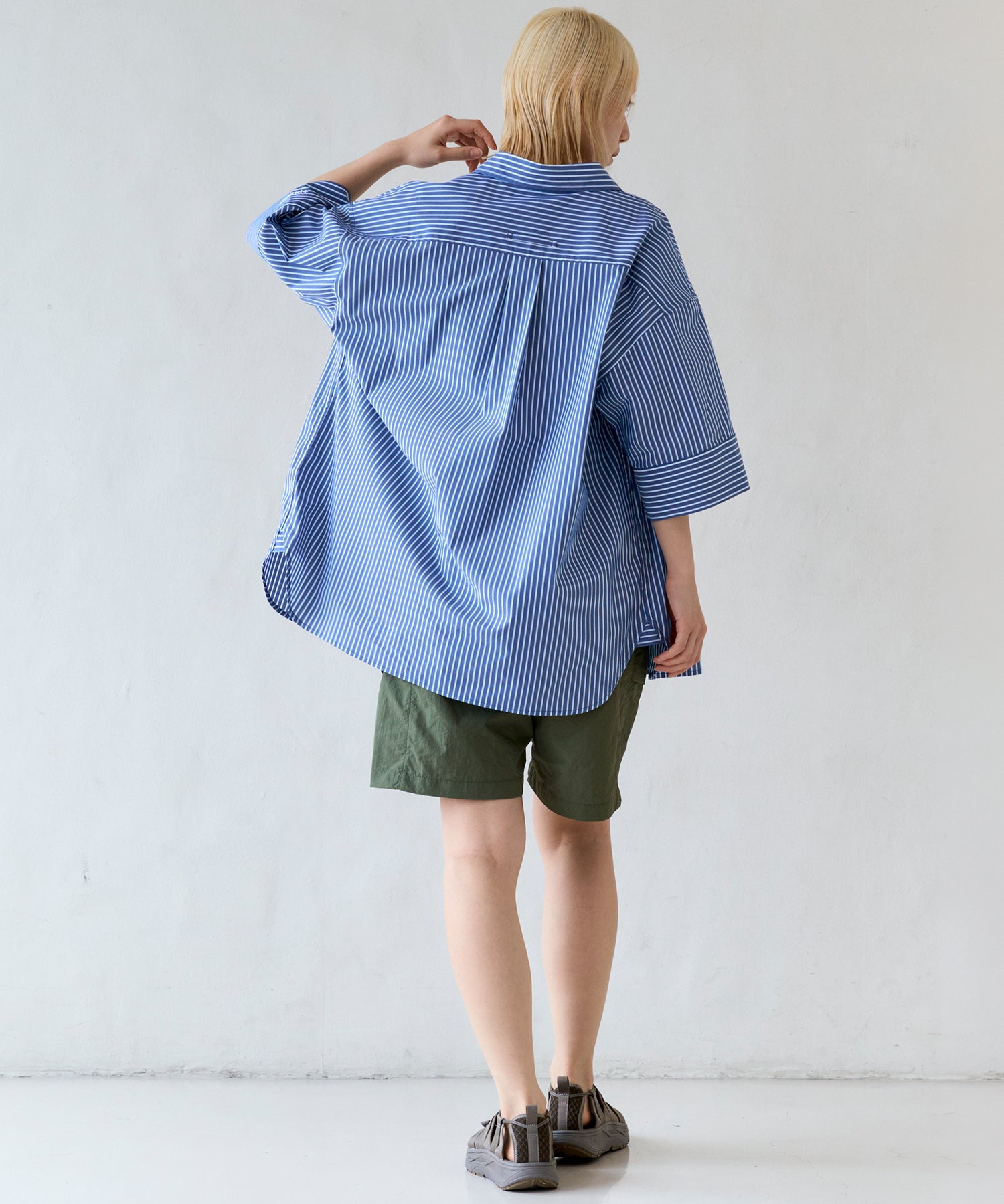 UTILITY POCKET SHORTS / ユーティリティポケット ショーツ