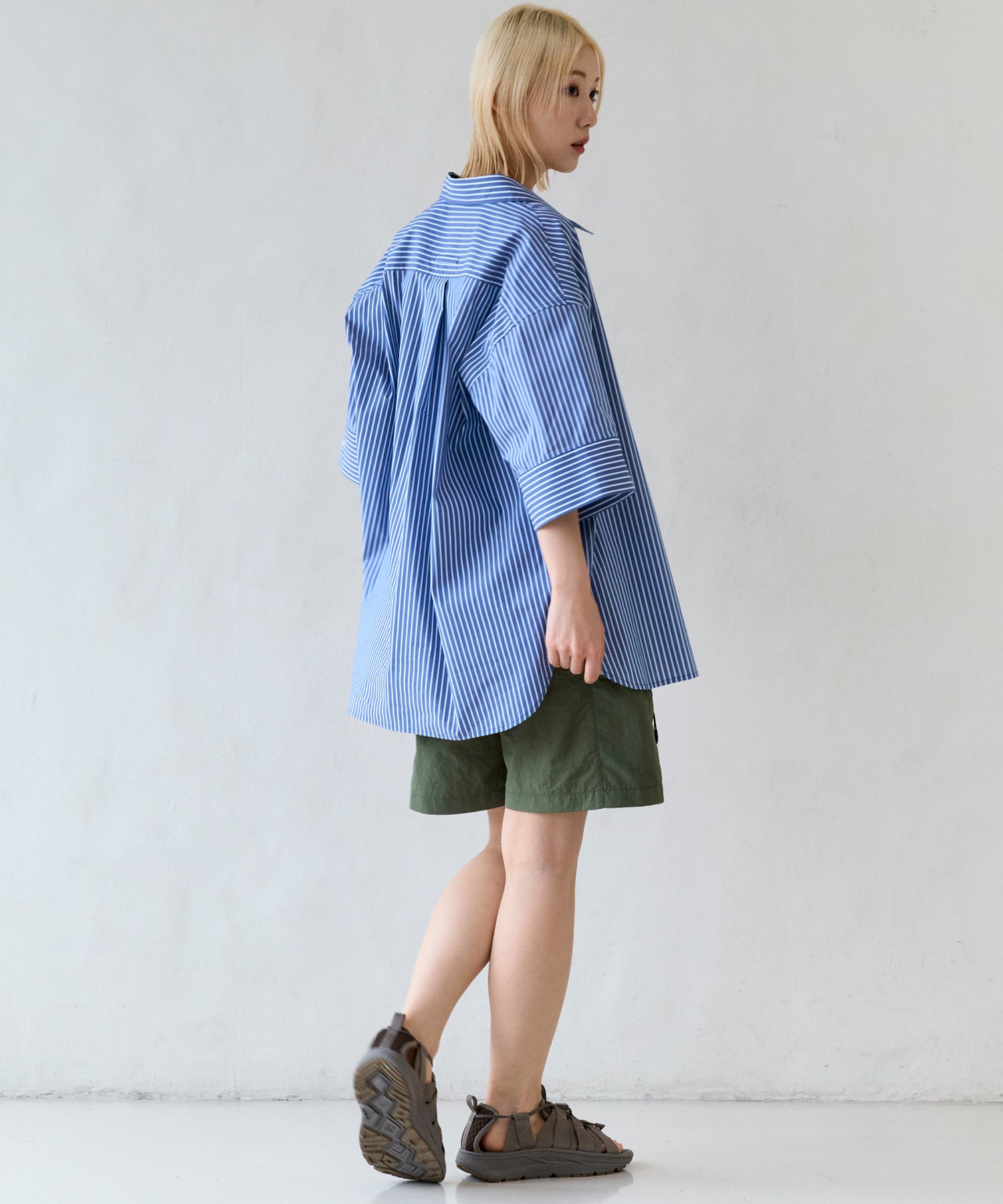 UTILITY POCKET SHORTS / ユーティリティポケット ショーツ