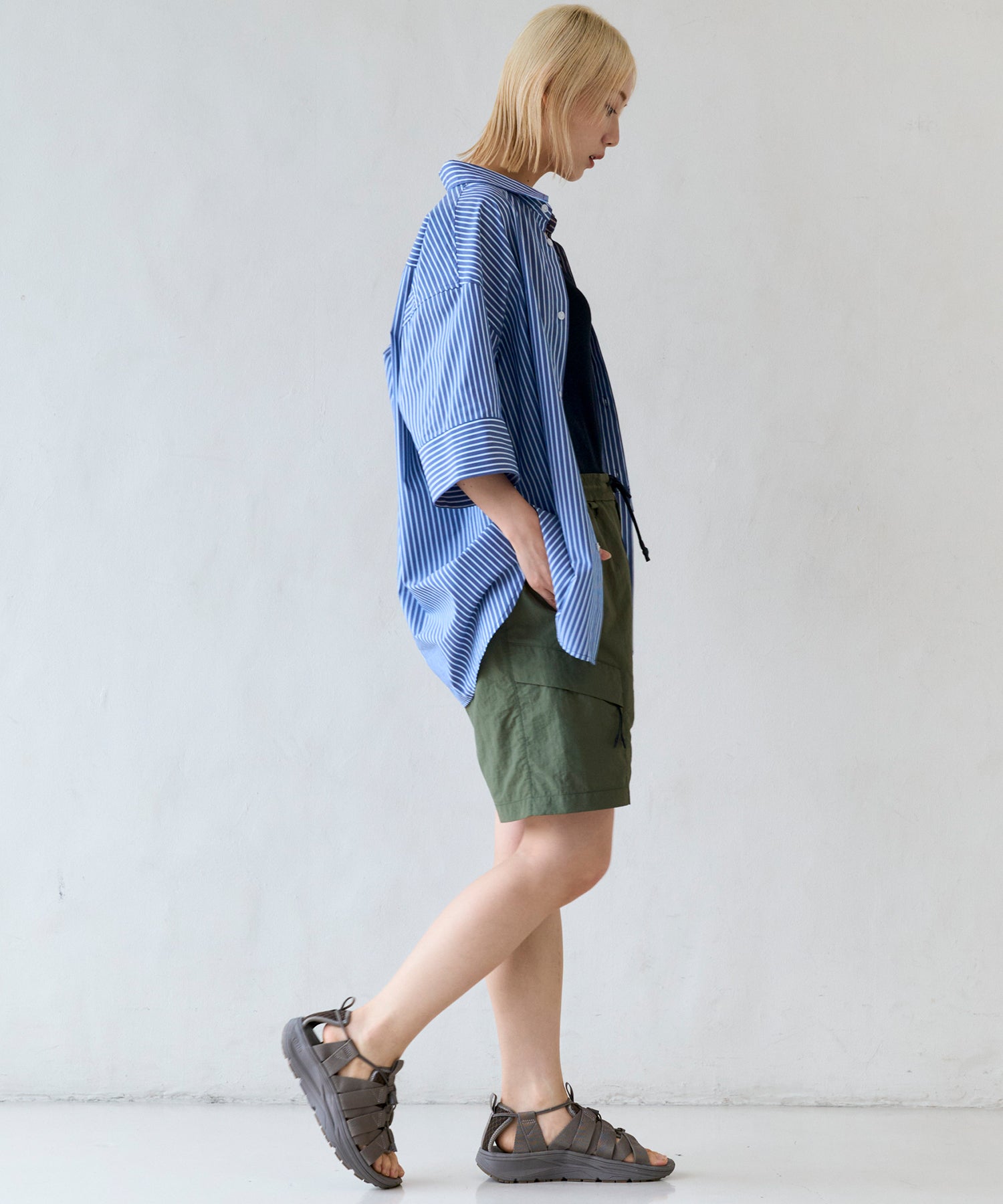 UTILITY POCKET SHORTS / ユーティリティポケット ショーツ