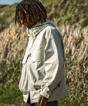 【MENS】FISHERMANS JACKET フィッシャーマンズジャケット / WINDSTOPPER(R) プロダクト by GORE TEX LABS / +phenix(プラスフェニックス)