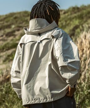 【MENS】FISHERMANS JACKET フィッシャーマンズジャケット / WINDSTOPPER(R) プロダクト by GORE TEX LABS / +phenix(プラスフェニックス)