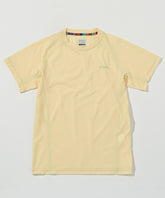 Women's Crew Neck Short Sleeve T-Shirt / Quick-drying, Stretch, Sun Protection, Comfortable, Antibacterial, and Odor Resistant / phenix outdoor 