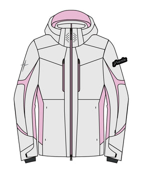 【フェニックスチーム用商品】Cutting Edge Jacket B2 2025年12月中旬お届け