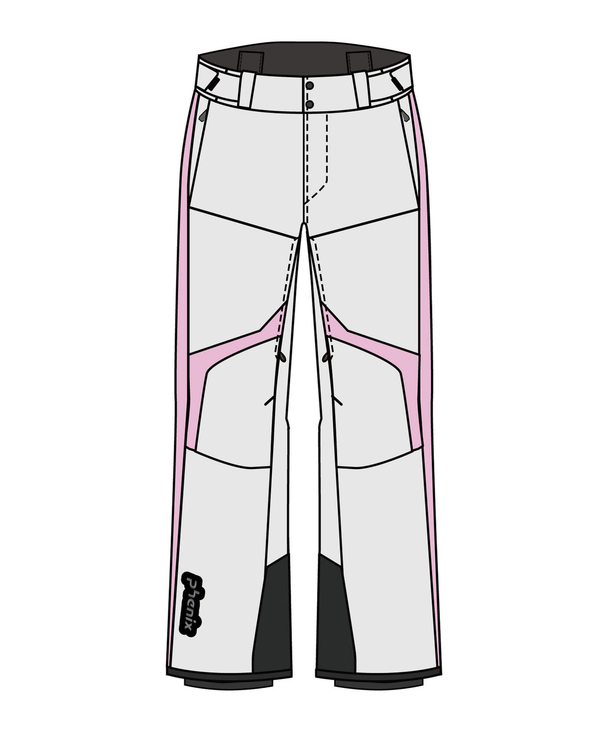 【フェニックスチーム用商品】Cutting Edge Pants B3 2025年12月中旬お届け