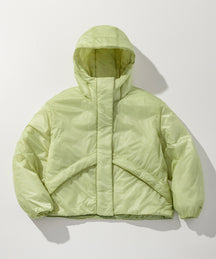 ADAPTABLE FLUFFY JACKET / ADAPTABLE FLUFFY SHORT JACKET