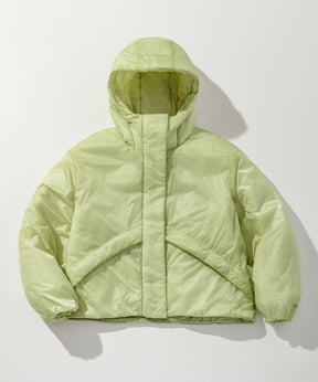 ADAPTABLE FLUFFY JACKET / ADAPTABLE FLUFFY SHORT JACKET