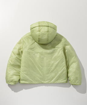 ADAPTABLE FLUFFY JACKET / ADAPTABLE FLUFFY SHORT JACKET