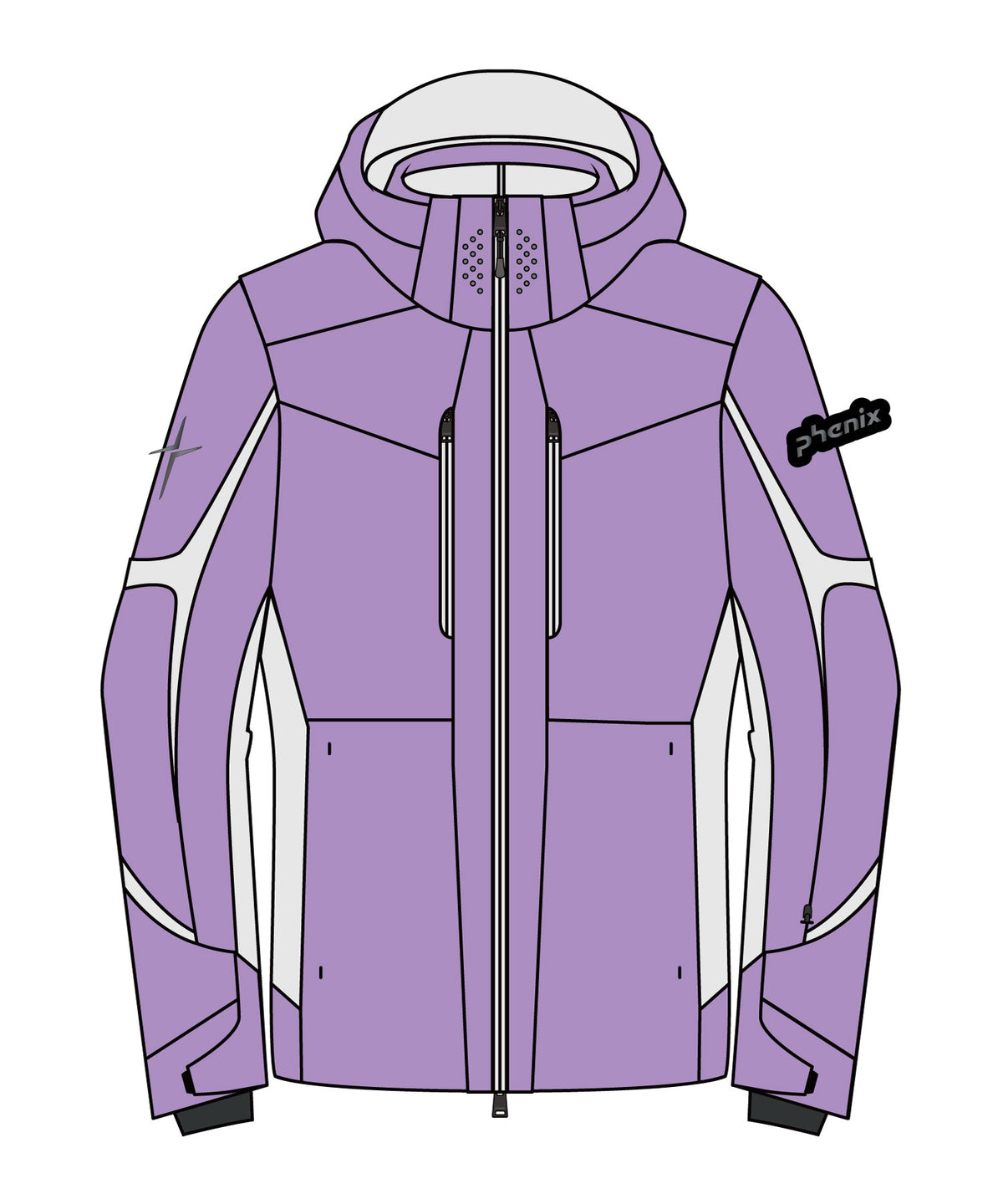 【フェニックスチーム用商品】Cutting Edge Jacket B2 2025年12月中旬お届け