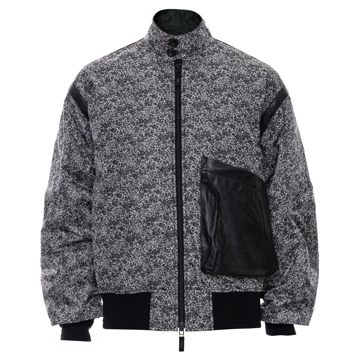 TKMT - JACKET, TYPE P-009 / QUILTED TECH HARRINGTON JACKET