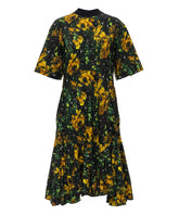 TOGA - ONEPIECE, TYPE P-001 / RECONSTRUCTED LAYERED DRESS