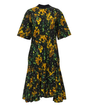 TOGA - ONEPIECE, TYPE P-001 / RECONSTRUCTED LAYERED DRESS　-　1月中旬お届け