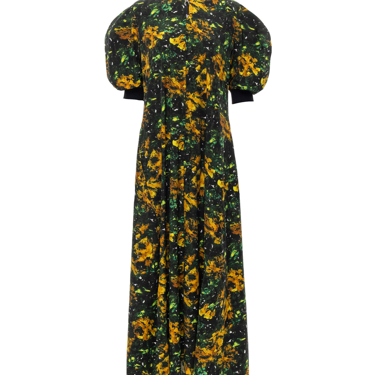 TOGA - ONEPIECE, TYPE P-002 / PLEATED HYBRID DRESS