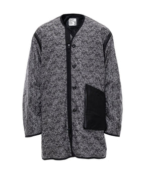 TKMT - JACKET, TYPE P-008 / QUILTED TECH TRAVEL COAT　-　1月中旬お届け