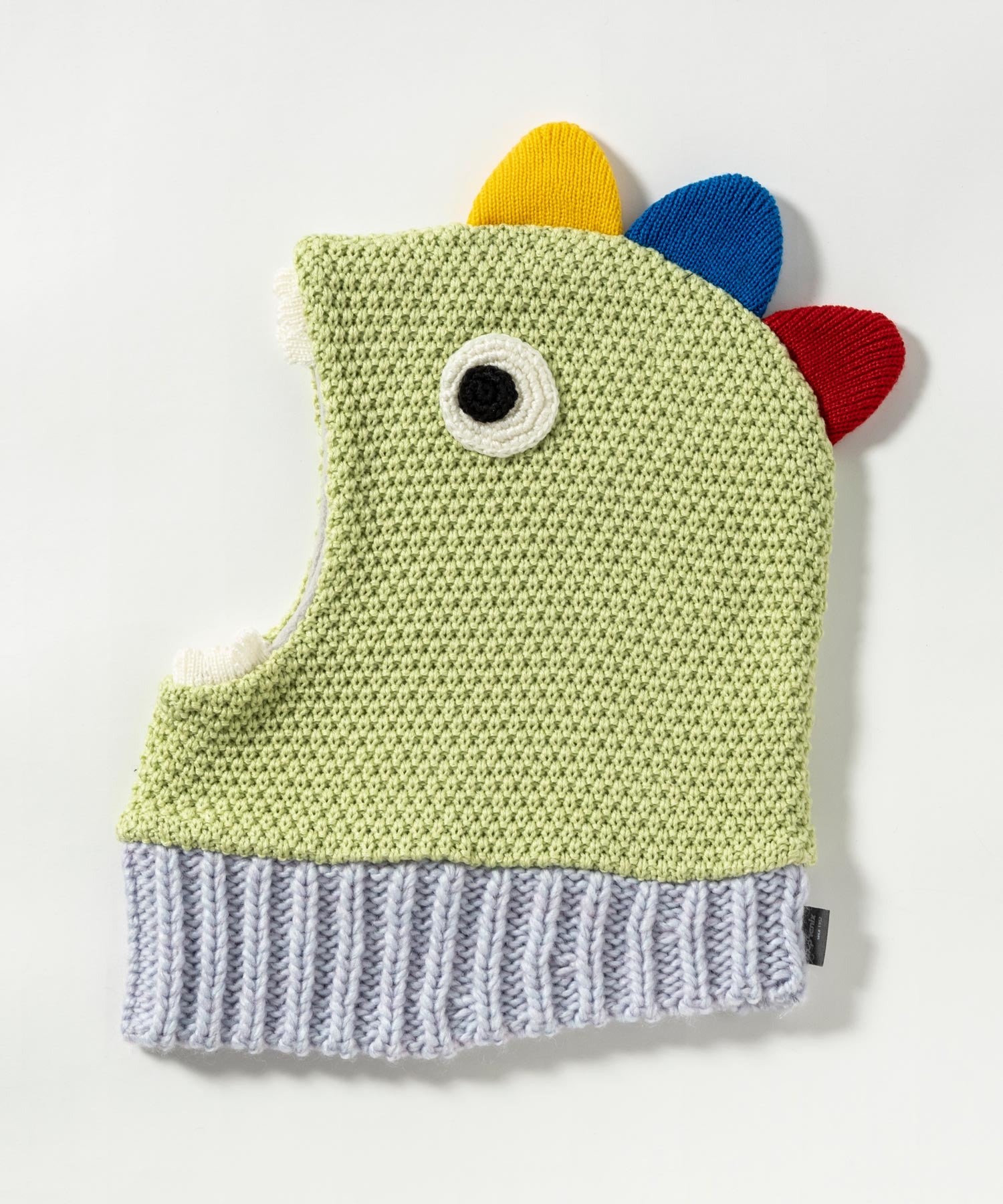 【KIDS/JUNIOR】Dinosaur Knit Hat ダイナソーニットハット / JUNIOR ACC / 子供用 ニットキャップ / phenixスキーウェア 24AW