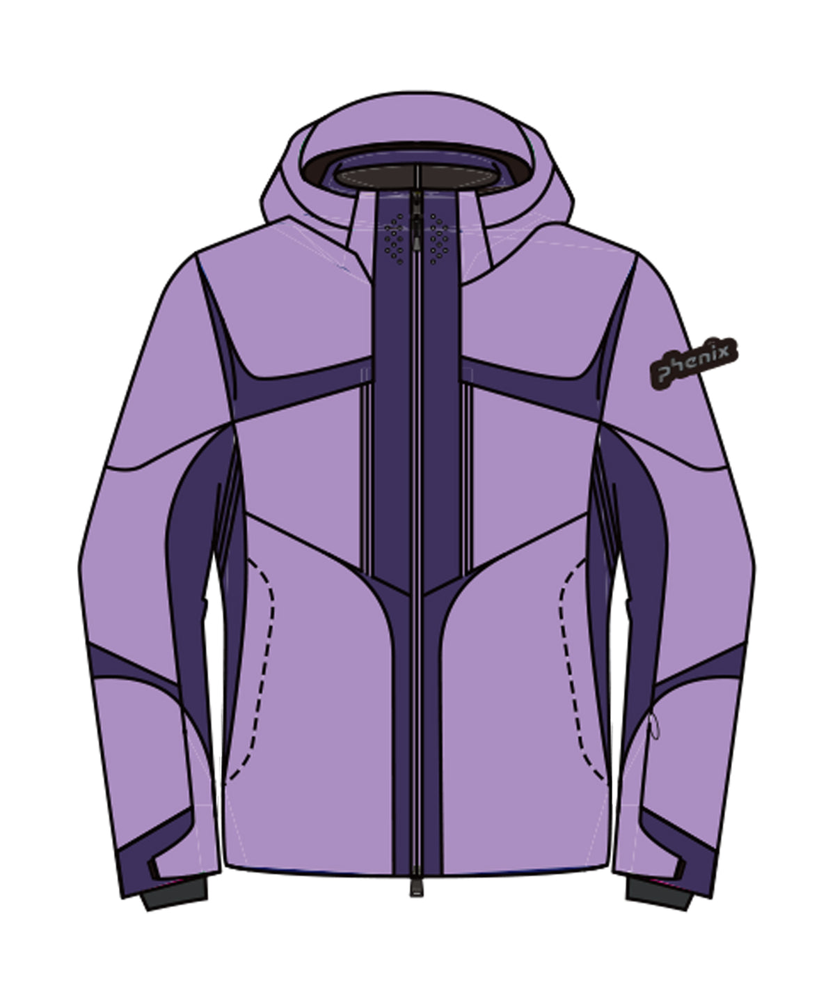 【フェニックスチーム用商品】C.E.B Jacket R8 TK1 2026年12月中旬お届け予定