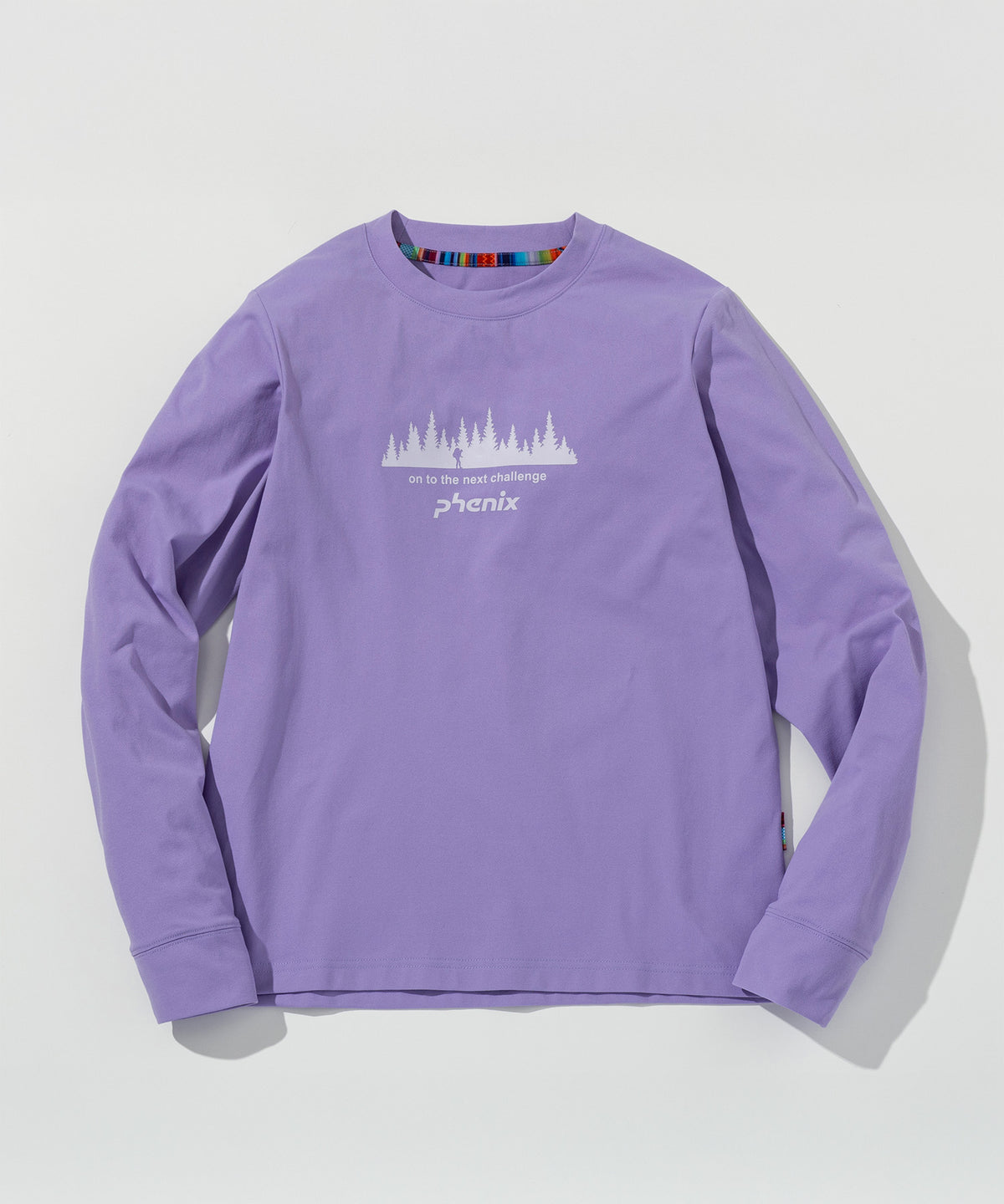 【WOMENS】PHENIX LONG SLEEVE T-SHIRT フェニックスロングスリーブTシャツ  /phenix outdoor(フェニックスアウトドア)