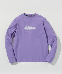 【WOMENS】PHENIX LONG SLEEVE T-SHIRT フェニックスロングスリーブTシャツ  /phenix outdoor(フェニックスアウトドア)