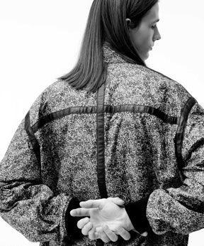 TKMT - JACKET, TYPE P-009 / QUILTED TECH HARRINGTON JACKET