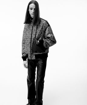 TKMT - JACKET, TYPE P-009 / QUILTED TECH HARRINGTON JACKET