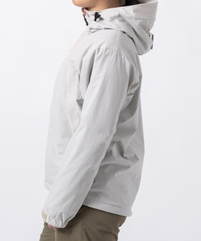 【WOMENS】TRINITY MOUNTAIN PARKA 撥水マウンテンパーカー  /phenix outdoor(フェニックスアウトドア)