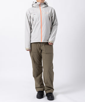 【WOMENS】TRINITY MOUNTAIN PARKA 撥水マウンテンパーカー  /phenix outdoor(フェニックスアウトドア)