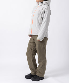 【WOMENS】TRINITY MOUNTAIN PARKA 撥水マウンテンパーカー  /phenix outdoor(フェニックスアウトドア)