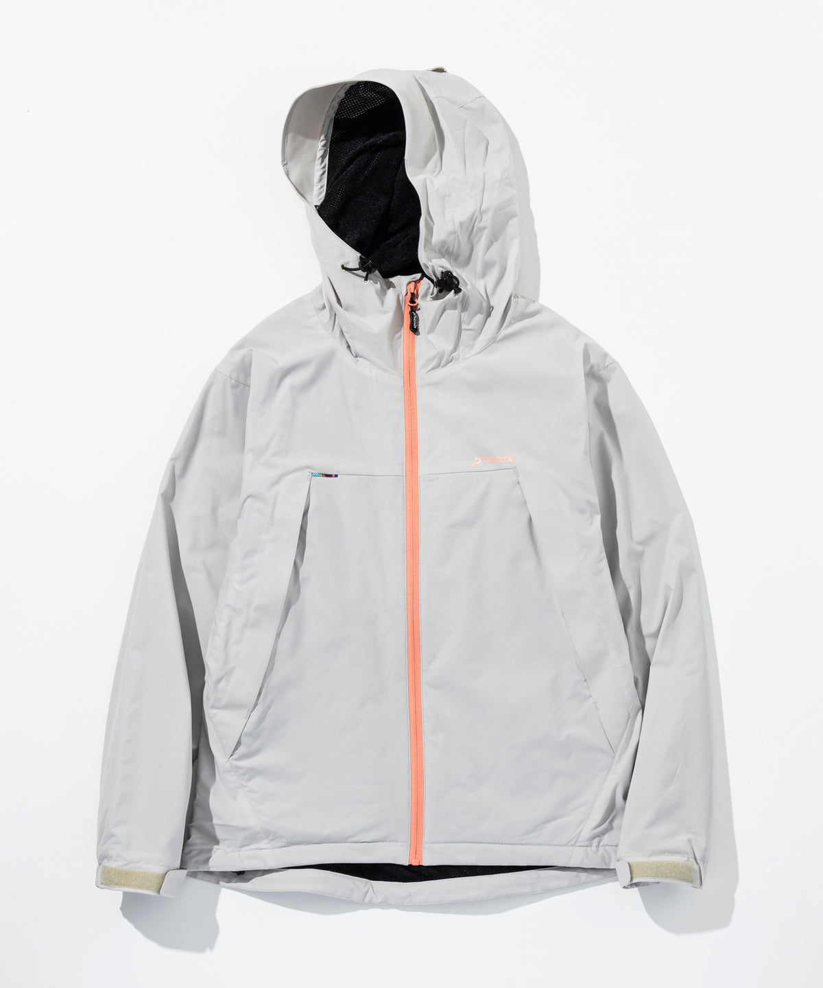 【WOMENS】TRINITY MOUNTAIN PARKA 撥水マウンテンパーカー  /phenix outdoor(フェニックスアウトドア)