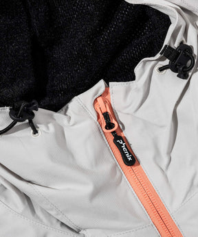 【WOMENS】TRINITY MOUNTAIN PARKA 撥水マウンテンパーカー  /phenix outdoor(フェニックスアウトドア)