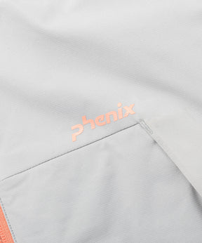 【WOMENS】TRINITY MOUNTAIN PARKA 撥水マウンテンパーカー  /phenix outdoor(フェニックスアウトドア)