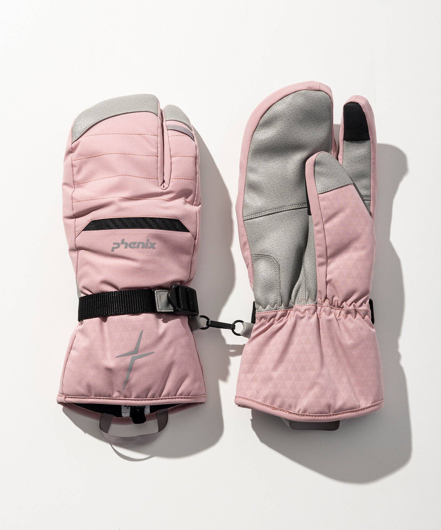 【MENS】Graphene Trigger Mitten / グラフェントリガーミトン / phenix スキーウェア 26AW