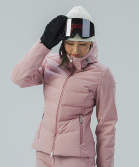 【10月上旬お届け予約商品】【WOMENS】Seamless Down Jacket / シームレスダウンジャケット / phenix スキーウェア 26AW / ADVANCE-ACTIVE