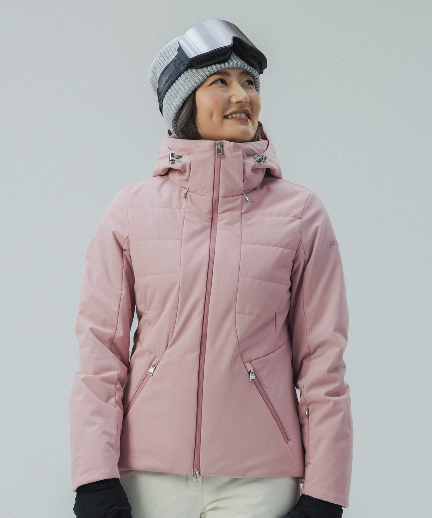 【10月上旬お届け予約商品】【WOMENS】Soft Frame Jacket / ソフトフレームジャケット / phenix スキーウェア 26AW / ADVANCE-ACTIVE