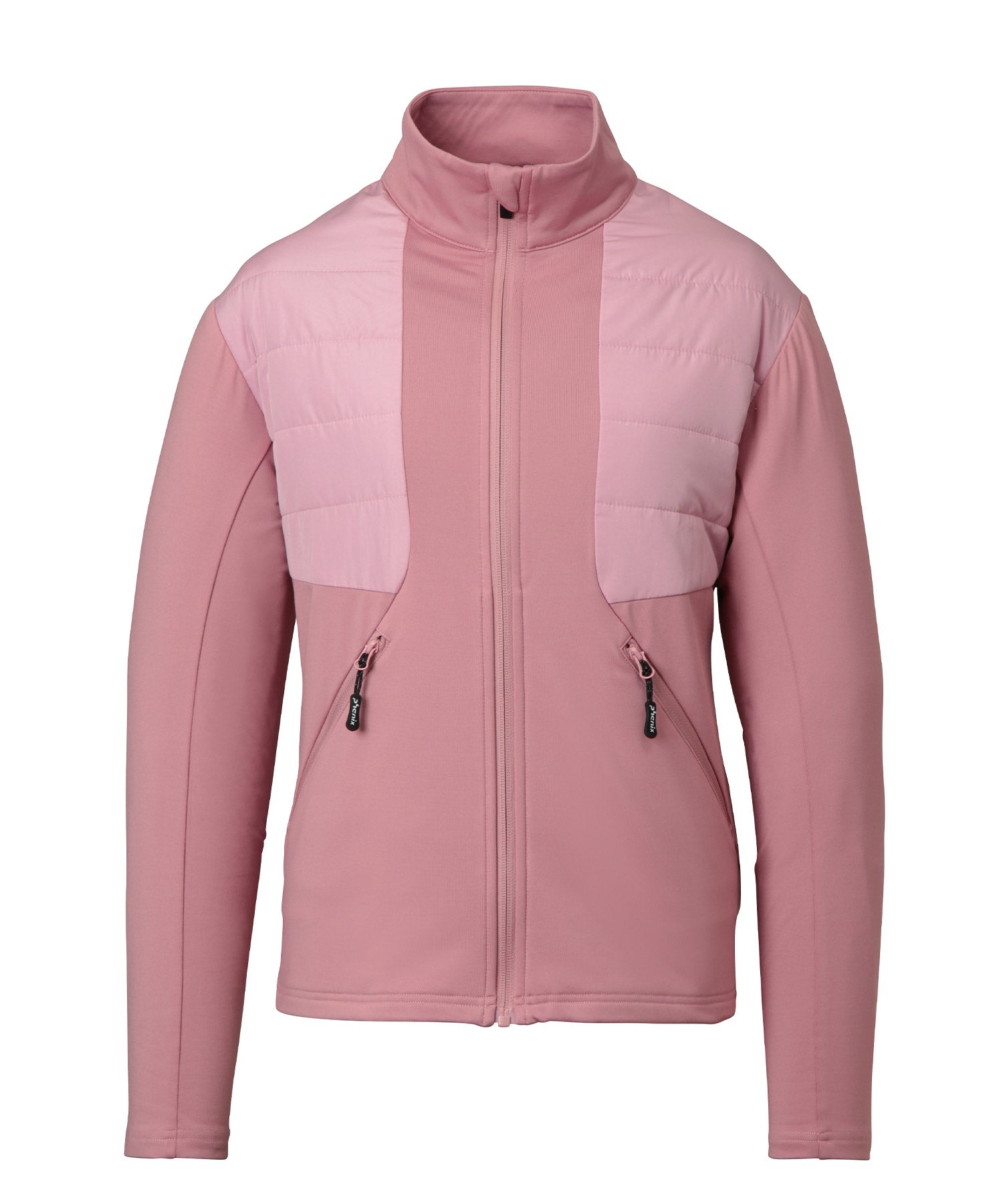 【WOMENS】Partial Quilt Middle Jacket / パーシャルキルトミドルジャケット / phenix スキーウェア 26AW