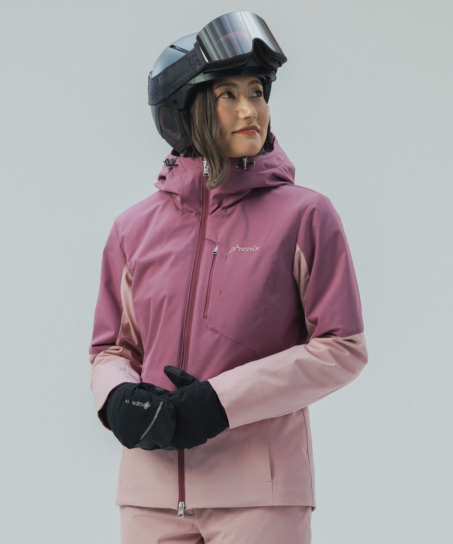 【10月上旬お届け予約商品】【WOMENS】Mist Layer Jacket / ミストレイヤージャケット / phenix スキーウェア 26AW / ADVANCE