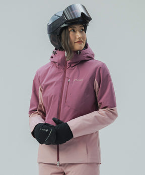 【10月上旬お届け予約商品】【WOMENS】Mist Layer Jacket / ミストレイヤージャケット / phenix スキーウェア 26AW / ADVANCE