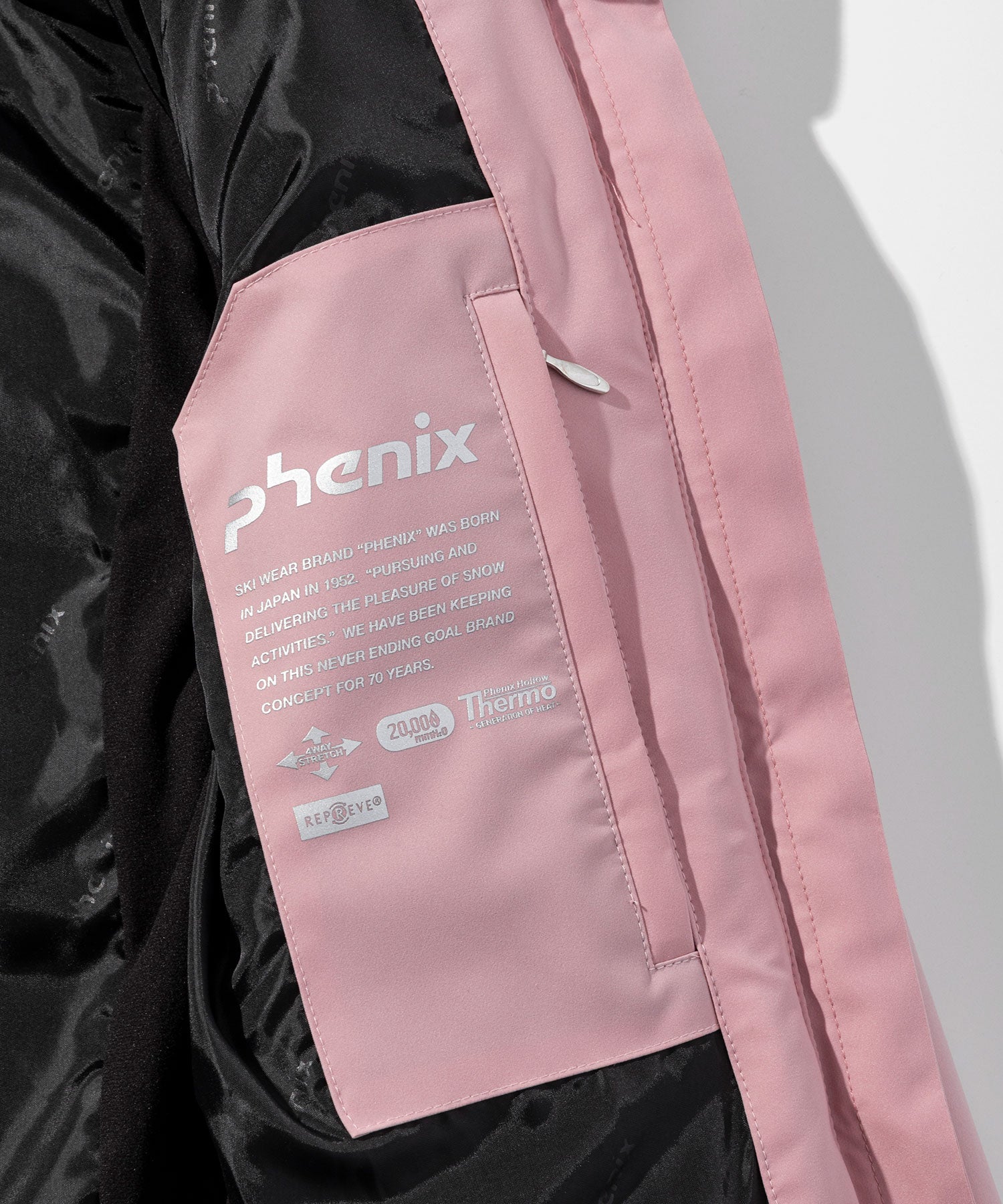 【10月上旬お届け予約商品】【WOMENS】Seamless Down Jacket / シームレスダウンジャケット / phenix スキーウェア 26AW / ADVANCE-ACTIVE