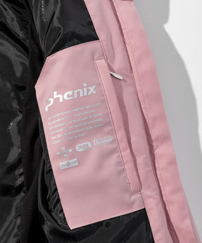 【10月上旬お届け予約商品】【WOMENS】Seamless Down Jacket / シームレスダウンジャケット / phenix スキーウェア 26AW / ADVANCE-ACTIVE