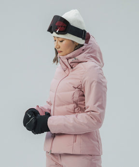 【10月上旬お届け予約商品】【WOMENS】Seamless Down Jacket / シームレスダウンジャケット / phenix スキーウェア 26AW / ADVANCE-ACTIVE