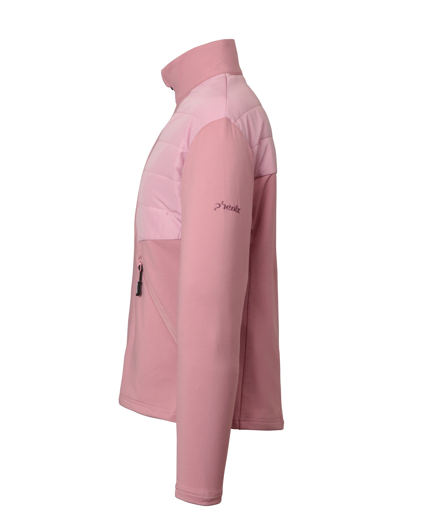 【WOMENS】Partial Quilt Middle Jacket / パーシャルキルトミドルジャケット / phenix スキーウェア 26AW