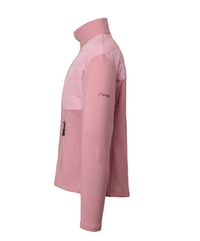 【WOMENS】Partial Quilt Middle Jacket / パーシャルキルトミドルジャケット / phenix スキーウェア 26AW