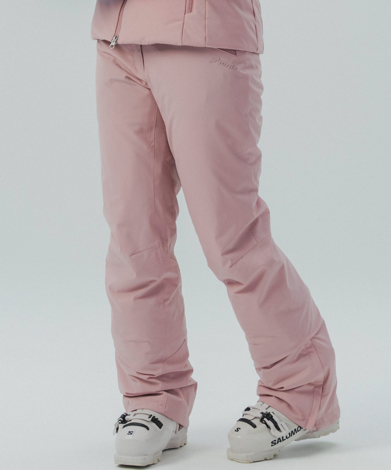 【10月上旬お届け予約商品】【WOMENS】Side Pocket Accent Pants / サイドポケットアクセントパンツ / phenix スキーウェア 26AW / ADVANCE-ACTIVE