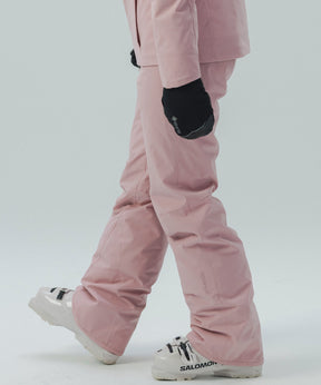 【10月上旬お届け予約商品】【WOMENS】Soft Frame Pants / ソフトフレームパンツ / phenix スキーウェア 26AW / ADVANCE