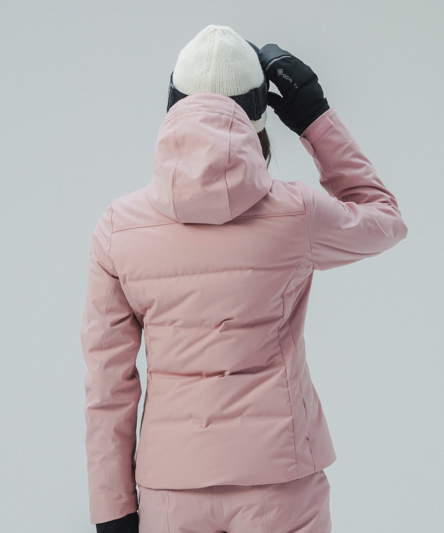 【10月上旬お届け予約商品】【WOMENS】Seamless Down Jacket / シームレスダウンジャケット / phenix スキーウェア 26AW / ADVANCE-ACTIVE