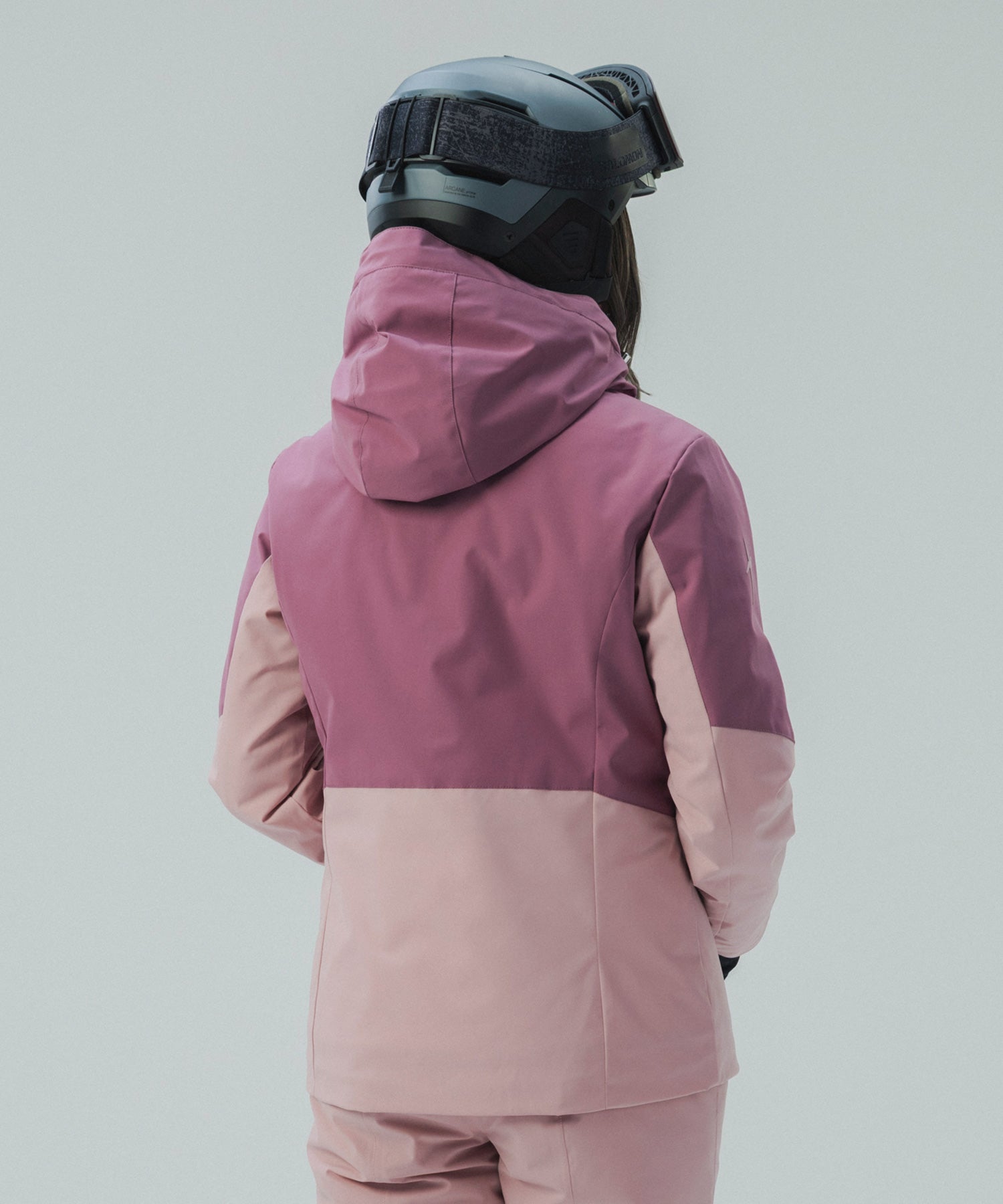 【10月上旬お届け予約商品】【WOMENS】Mist Layer Jacket / ミストレイヤージャケット / phenix スキーウェア 26AW / ADVANCE